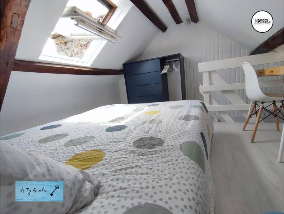 Le Ty Briochin - Hypercentre Saint-Brieuc Apartman Kültér fotó